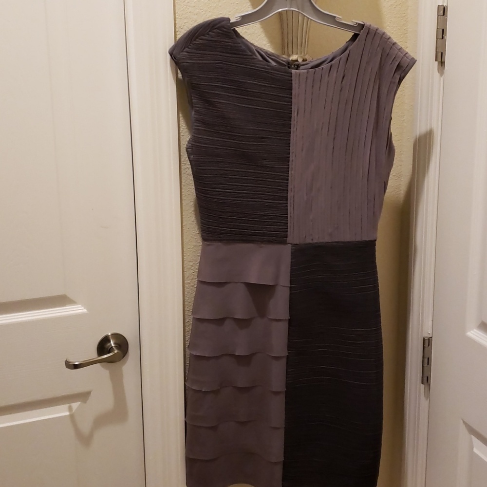 NWT BCBG SZ mauve/purple (agate)